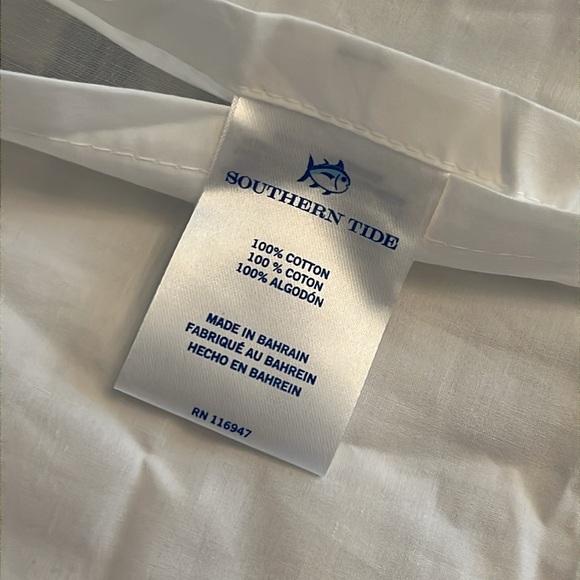 Southern Tide King Pillow Shams (pair) - Picture 2 of 4